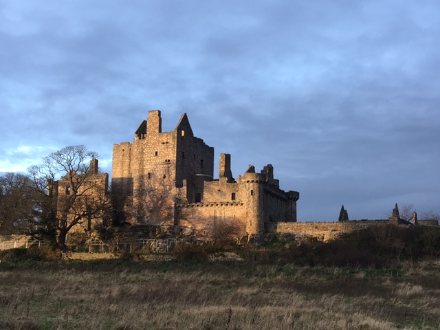 Craigmillar Castle